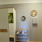 Parkblick 公寓 阿恩施塔特