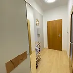 アパート Parkblick アルンシュタット