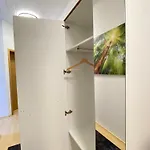 Parkblick 公寓 阿恩施塔特