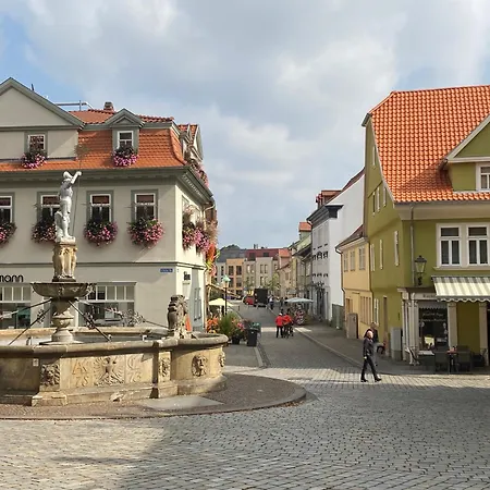 Parkblick Apartment