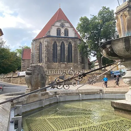 Parkblick Apartment Arnstadt