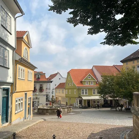 Parkblick Apartment