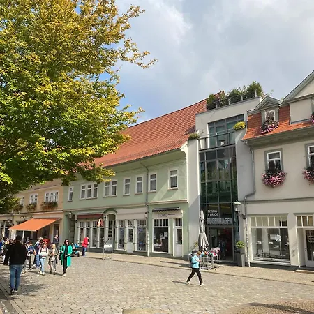 Parkblick Appartamento