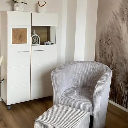 Parkblick Apartment *