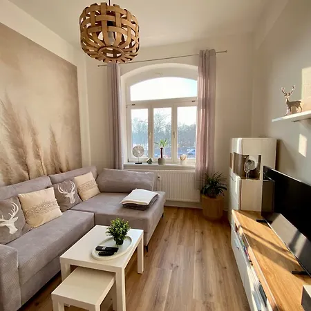 Parkblick Apartment *