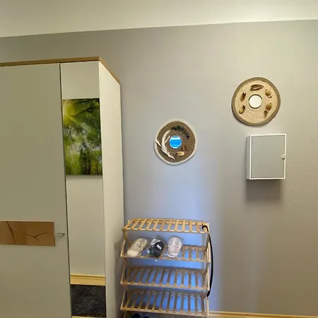 Parkblick Appartement Arnstadt