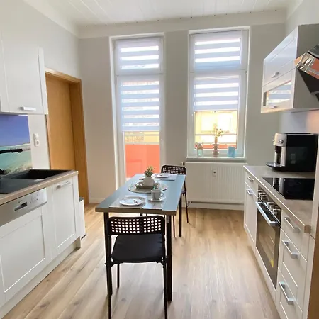 Parkblick Apartamento Arnstadt