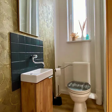Parkblick Apartment *