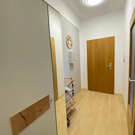 公寓 Parkblick 阿恩施塔特
