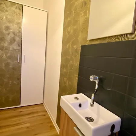 Parkblick Appartement