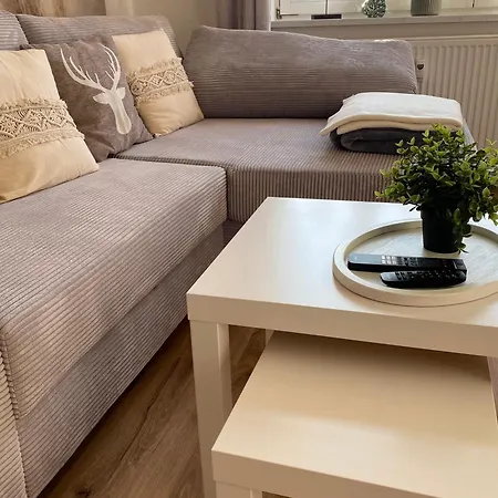 Parkblick Apartment *