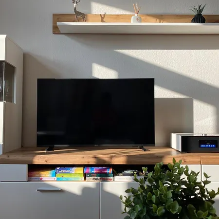 Appartamento Parkblick Arnstadt