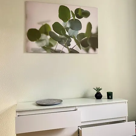 Appartement Parkblick Arnstadt