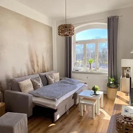 Appartement Parkblick *