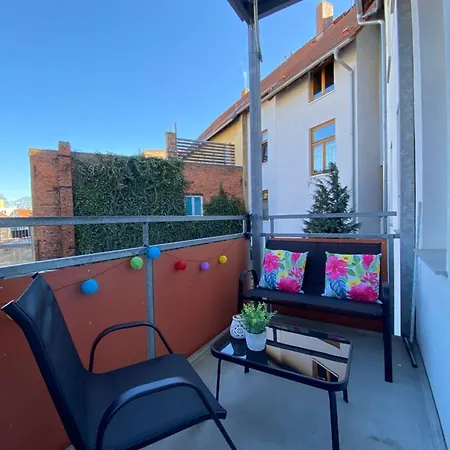 Parkblick Apartment *