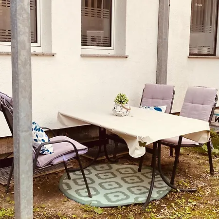 Appartement Parkblick