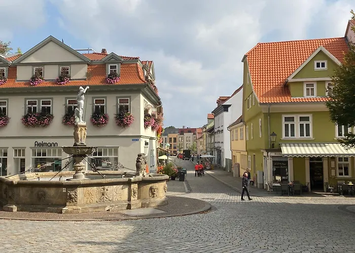 Parkblick Appartamento