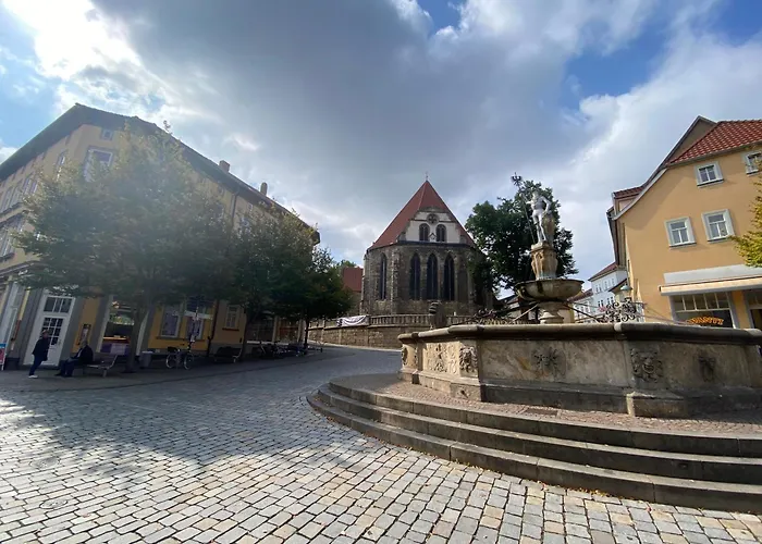 Appartamento Parkblick