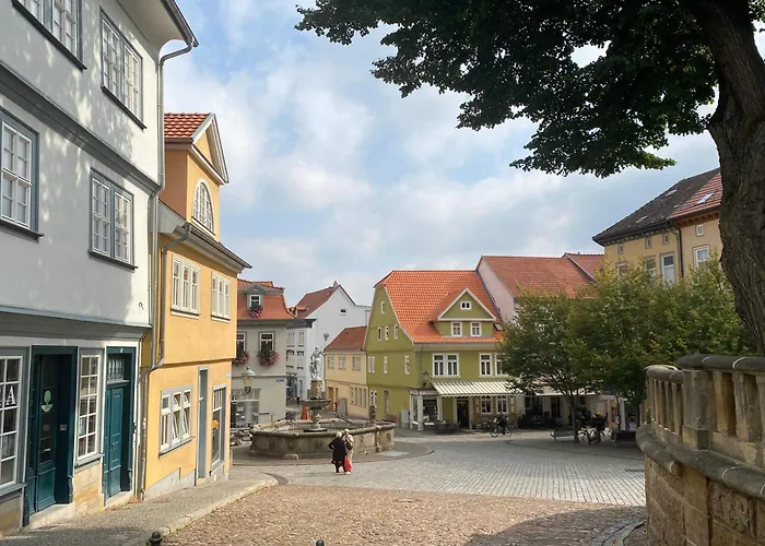 Parkblick Appartamento