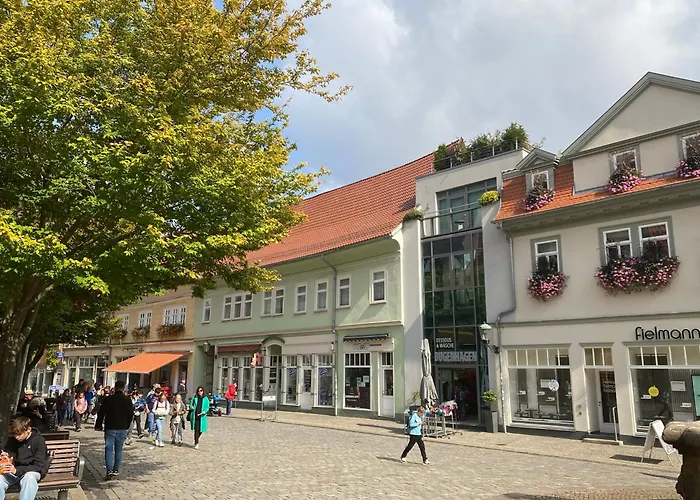 Parkblick Appartamento