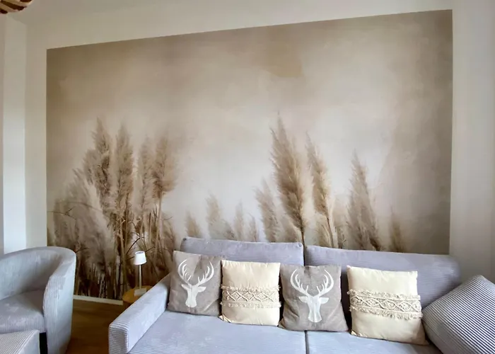 Appartamento Parkblick