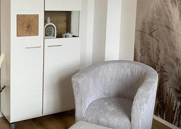 Parkblick Apartment *