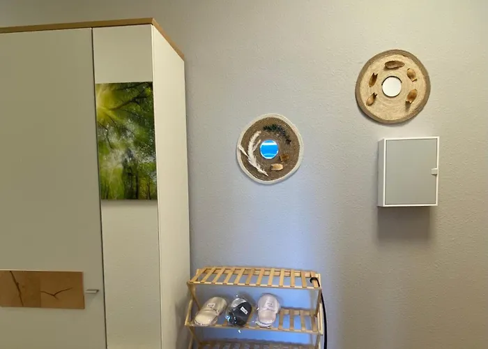 Parkblick Appartamento Arnstadt