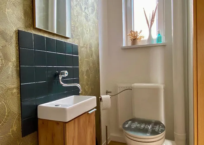 Parkblick Appartamento *