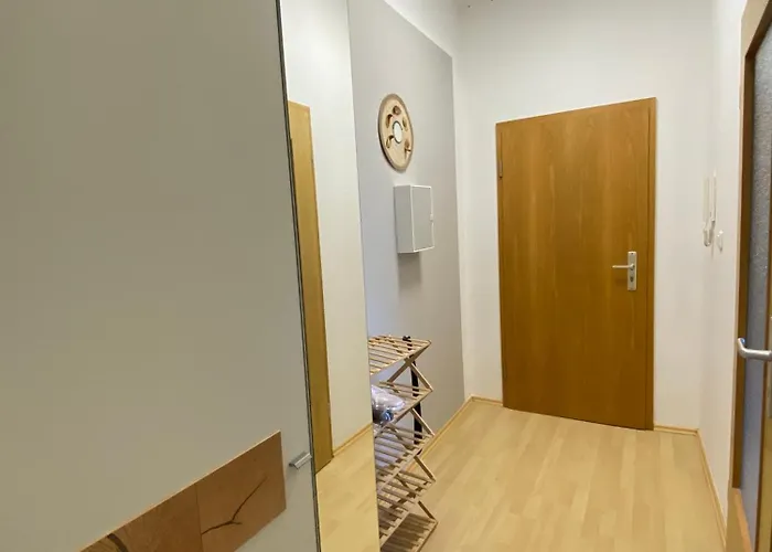 Appartamento Parkblick Arnstadt