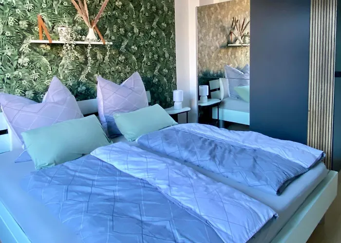 Parkblick * Arnstadt