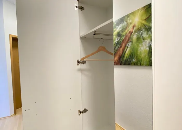 Parkblick Apartman Arnstadt