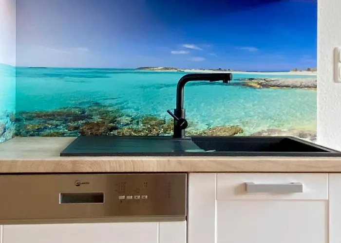 Appartamento Parkblick