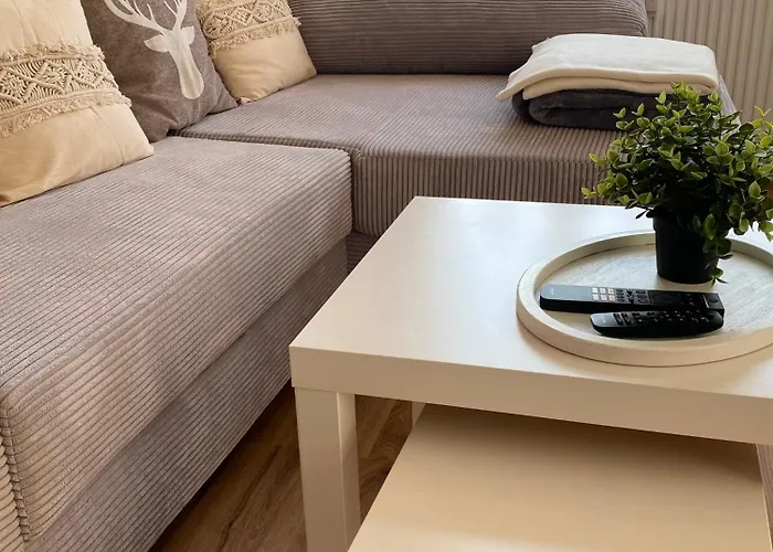 Parkblick Apartment *