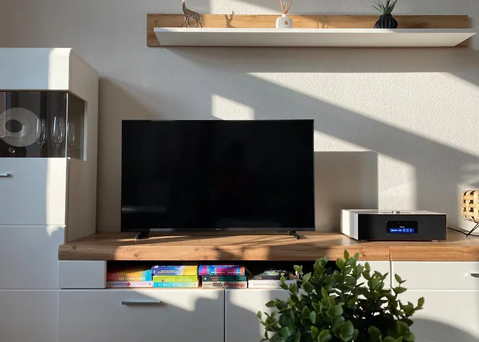 Apartman Parkblick Arnstadt