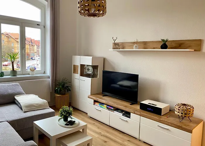 Parkblick * Arnstadt