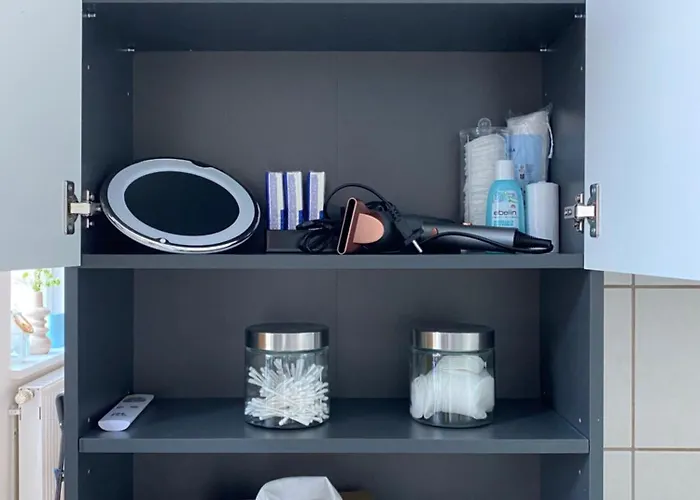 Apartman Parkblick Arnstadt