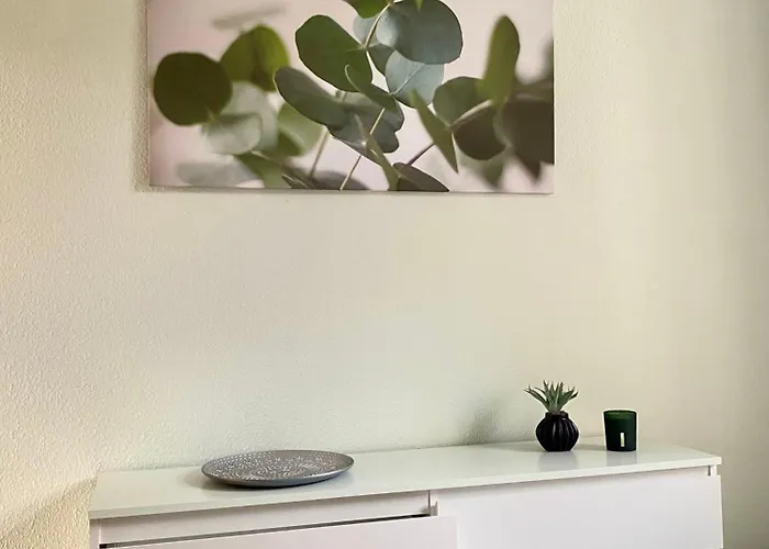 Apartman Parkblick Arnstadt