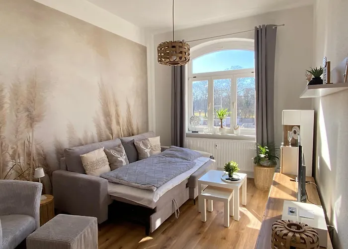 Apartman Parkblick *