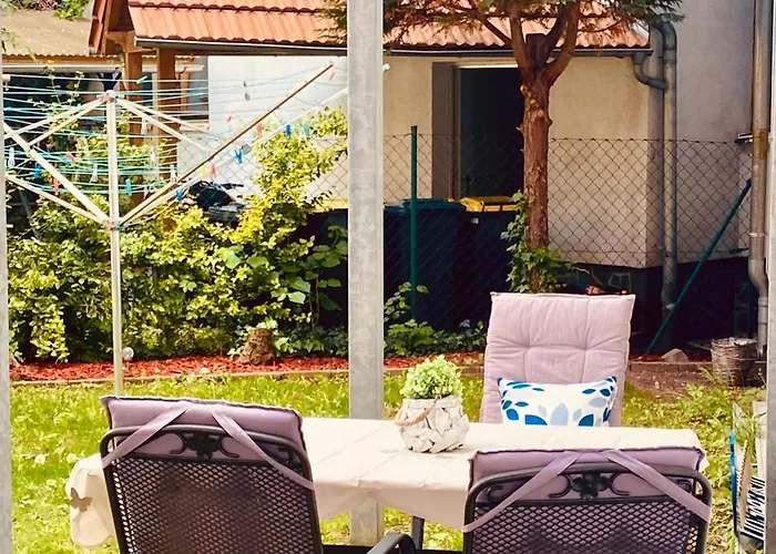 Appartamento Parkblick Arnstadt